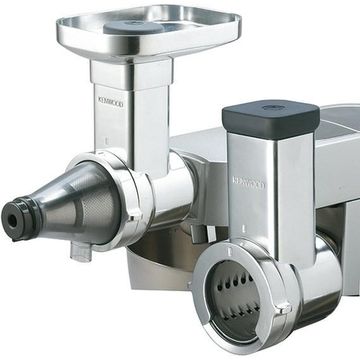 Насадка до комбайна Kenwood AX642 терка + прес для ягід