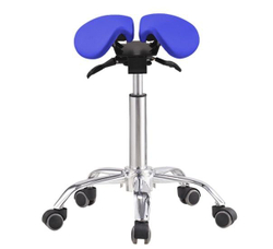 Стул-седло с раздвижным сиденьем 4008