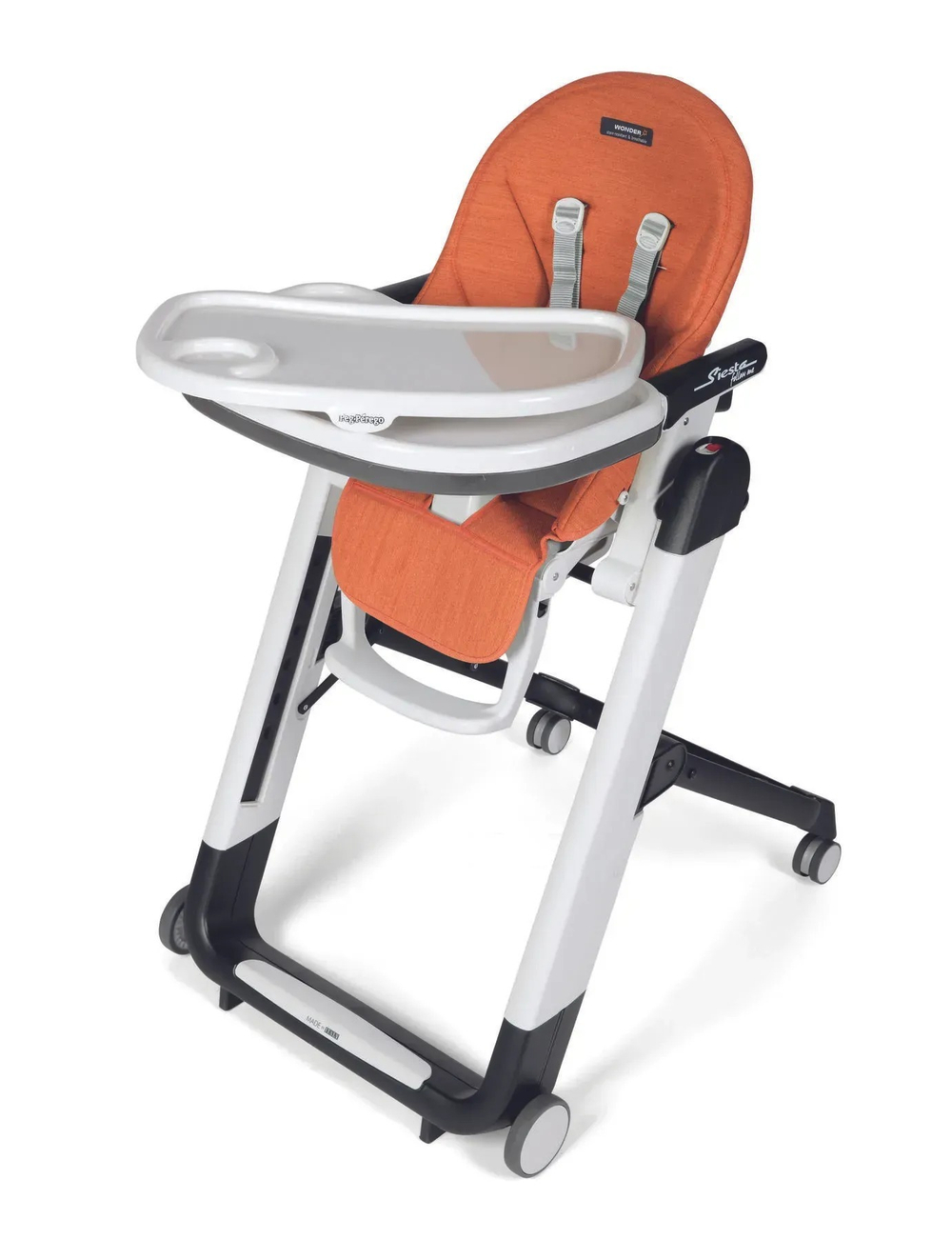 Многофункциональный стульчик для кормления 3 в 1 Peg-Perego Siesta Follow Me