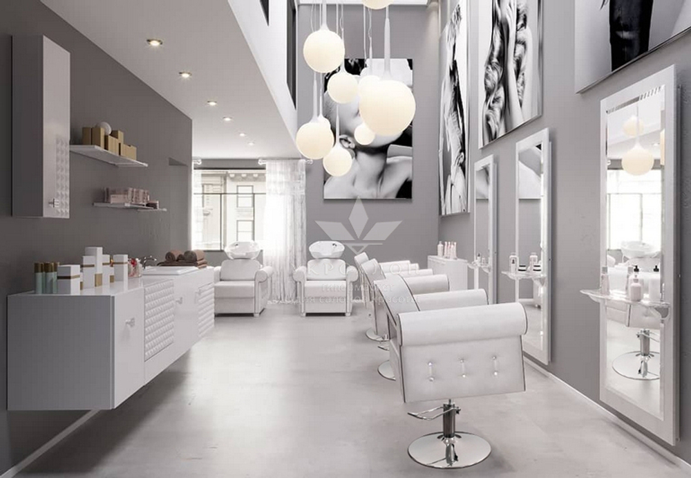 Парикмахерское кресло Perfetto