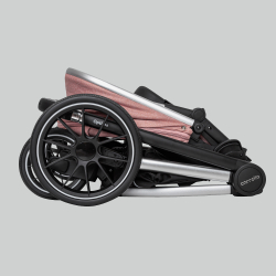 Універсальна коляска 3 в 1 Carrello Optima CRL-6504
