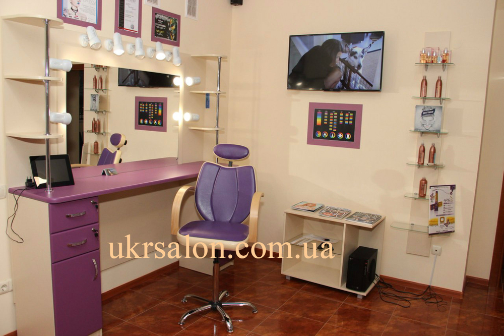 Кресло парикмахерское Toledo