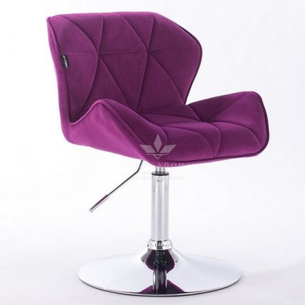 Стульчик клиента Paris Velor