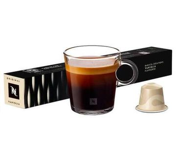 Кофе в капсулах Nespresso VANIGLIA 10 шт