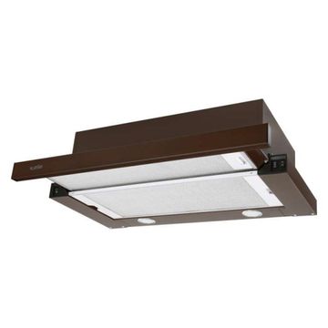 Витяжка VENTOLUX garda 50 br (750) smd led