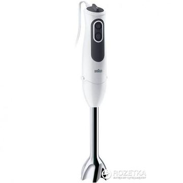 Блендер BRAUN MQ 3135 WH SAUCE