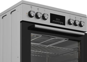 Електрична плита Beko FBE67310GX