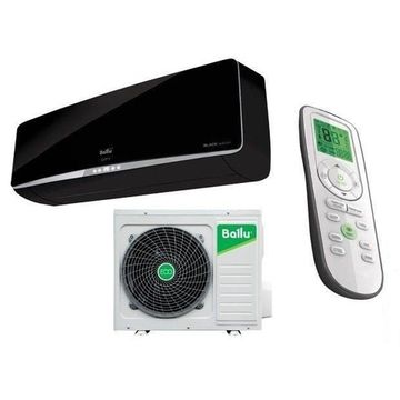 Кондиціонер BALLU BSE-09HN1 Black