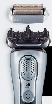 Блок + сітка BRAUN Series 9 92M