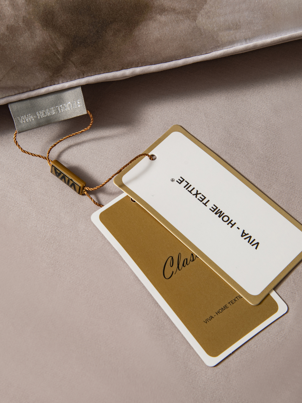 Комплект постельного белья Сатин Премиум CPA053