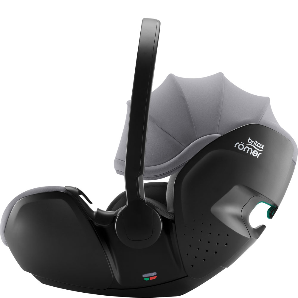 Автокресло-переноска детское Britax Römer Baby-Safe Pro Classic (0-13 кг)