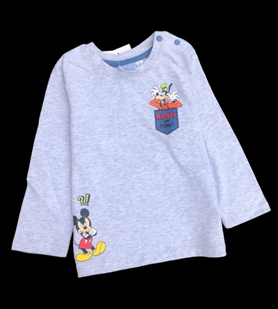 Реглан, бавовна TM "TVM" (92 см)