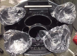 Лабораторія для змішування фарб Meduza