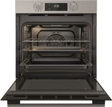 Духова шафа електрична Whirlpool OMK58HR0X