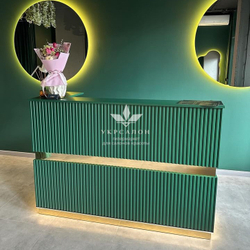 Стойка администратора угловая PEC-07