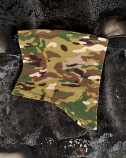 Шарф-труба (бафф) анатомічний флісовий мультикам чоловічий (арт. 6062200202)