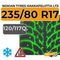 Nokian Tyres Hakkapeliitta LT3 235/80 R17C 120/117Q шип.