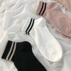Шкарпетки з 2 полосками