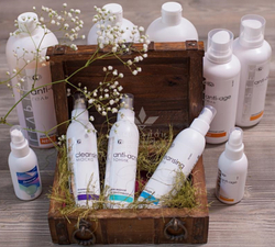 Тоник для жирной и проблемной кожи серии Anti-Acne, Гельтек