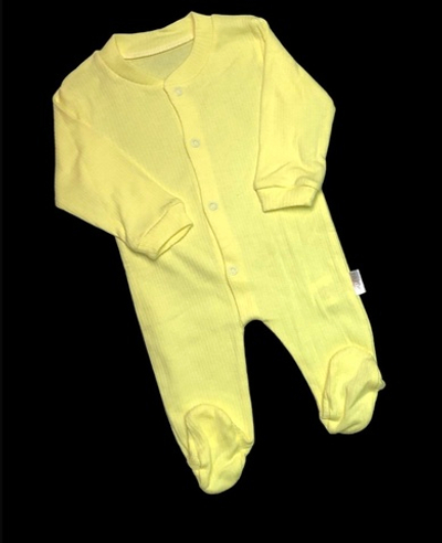 Чоловічок, бавовна-рубчик ТМ "Nayinom"