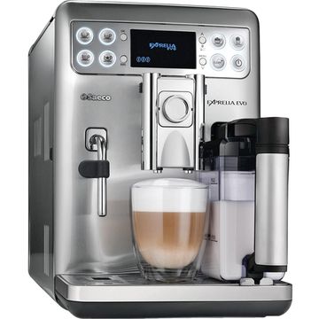 Кавомашина Philips-Saeco Exprelia Evo Stainless Steel HD8857/09
