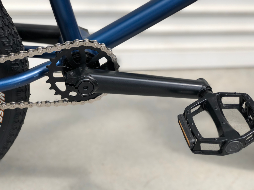 Велосипед трюковый Toprider BMX-5 20 дюймов