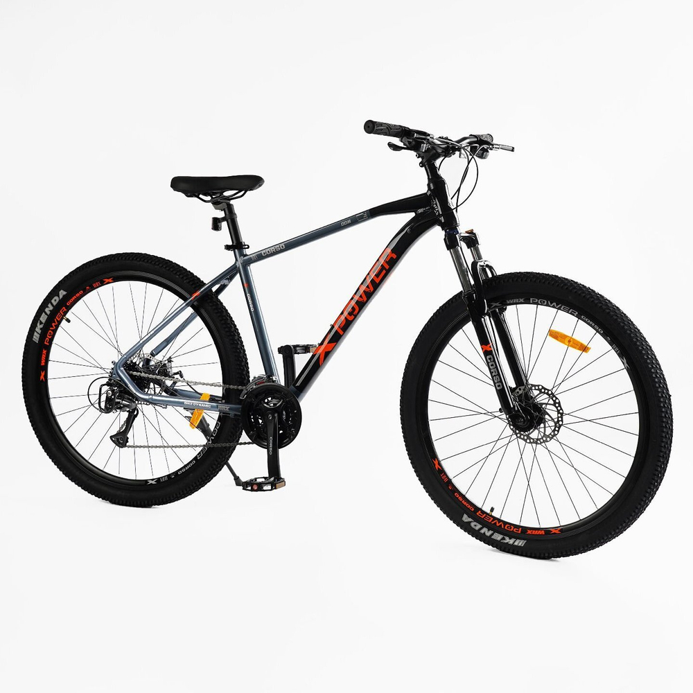 Велосипед горный алюминиевый CORSO «X-Power» 29 дюймов, рама 19"
