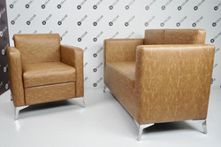 Диван для ожидания Rio