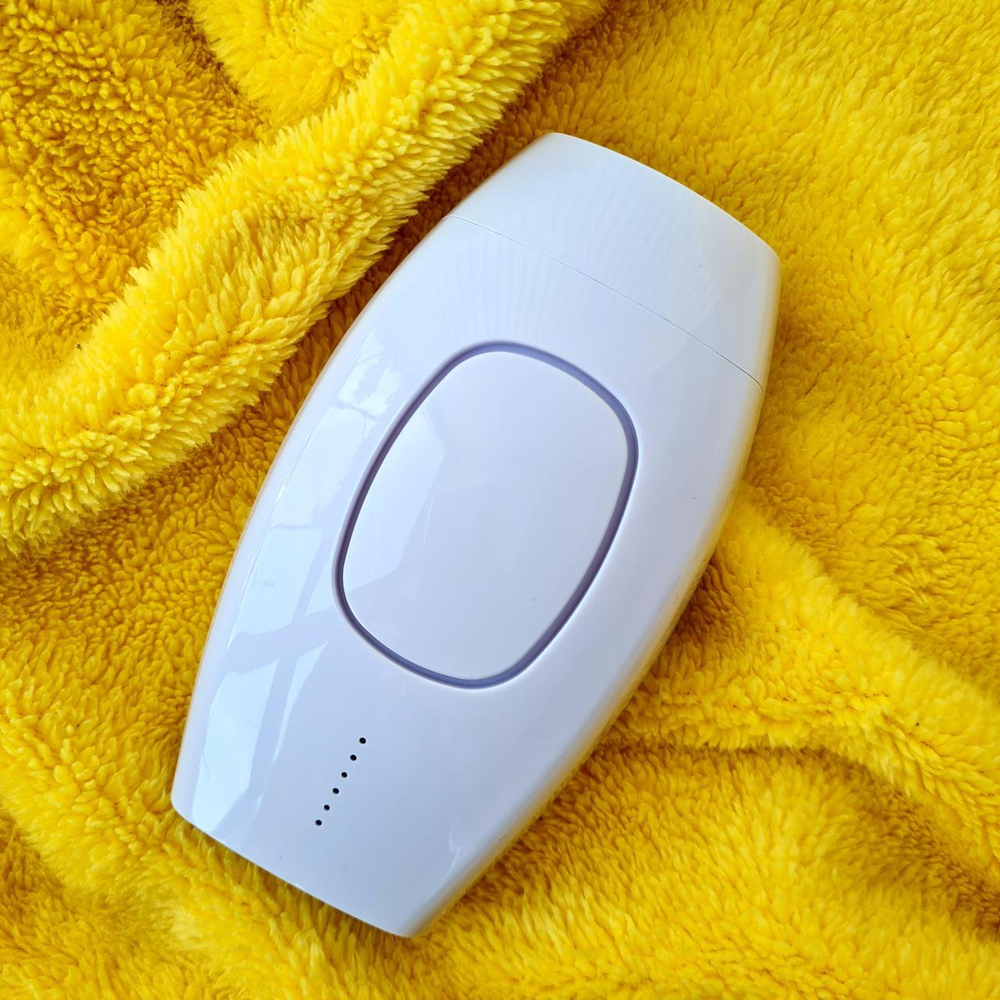 Фотоэпилятор домашний Medset PiPi F1 белый