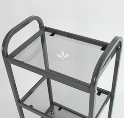 Косметологічний візок R-20 графіт