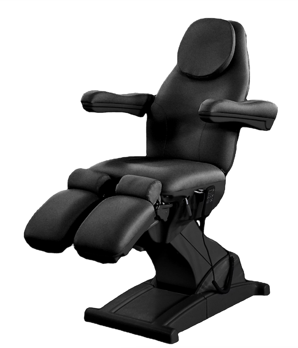 Педикюрне крісло Sillon DBL (3 мотори)
