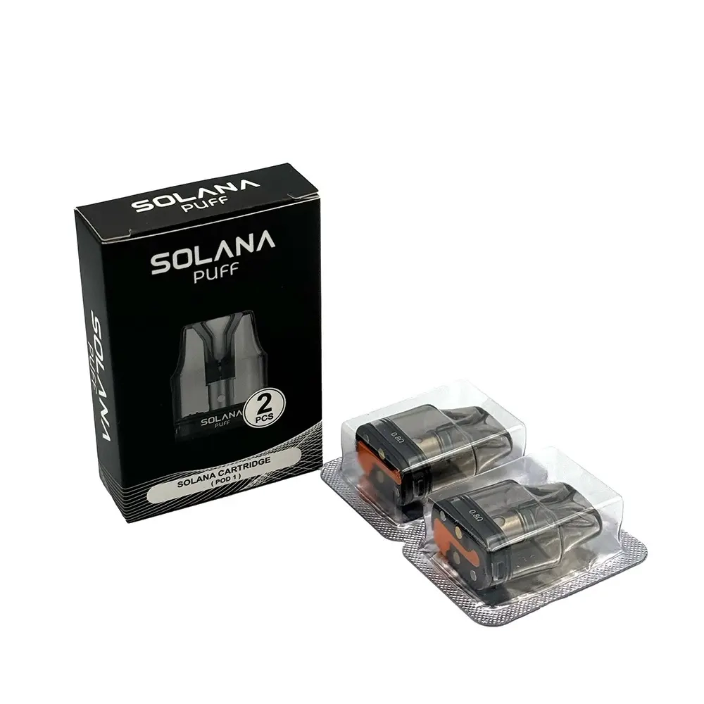 Solana Cartridge (2шт)