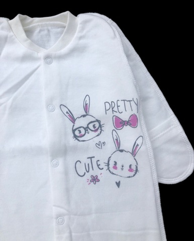 Чоловічок “Зая”, футер "ML"