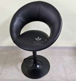 Стульчик для визажа Venice Mini Black