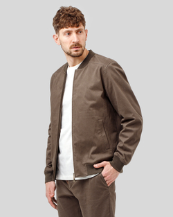 Бомбер чоловічий Casual мокко (арт. 6862300103)