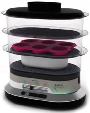 Пароварка Tefal VC3008
