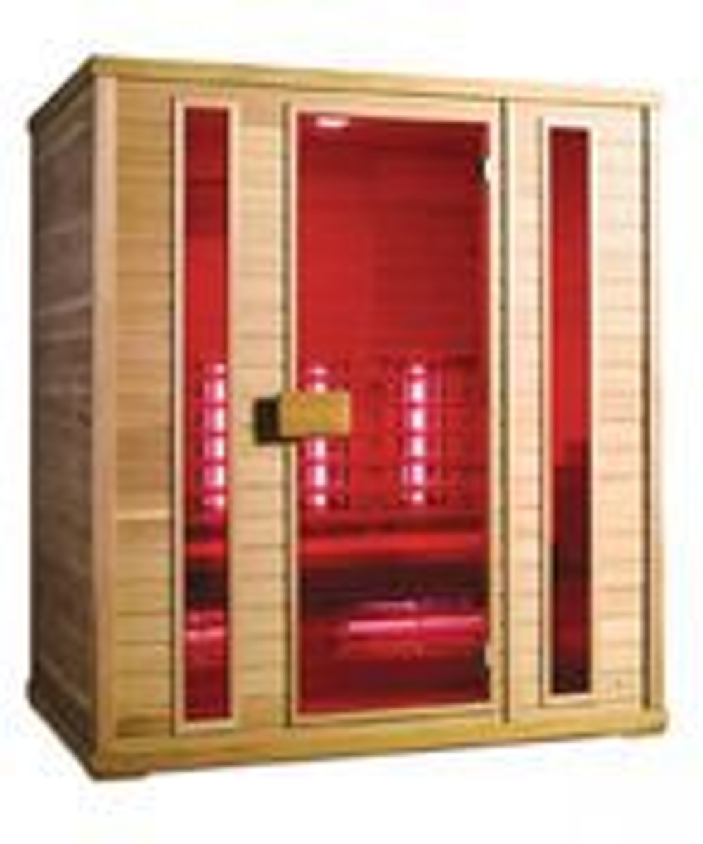 Інфрачервона сауна Elite Four (4 місця або 1 лежачи)