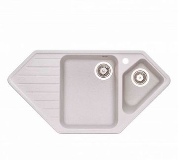 Кухонна мийка Granado Ibiza Gris (1808)