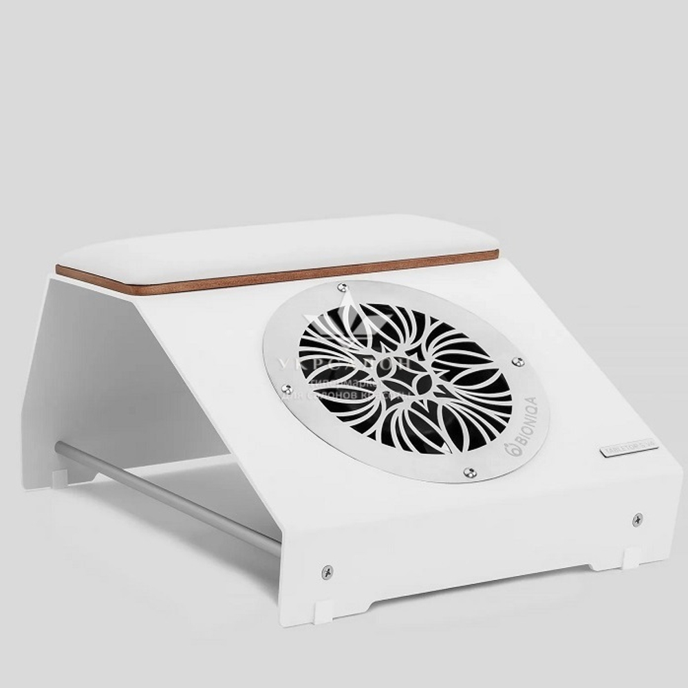Настольная вытяжка для маникюра Bioniqa Tabletop S V4 White