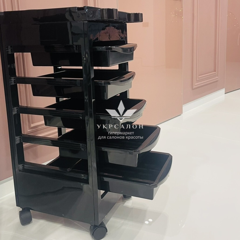 Парикмахерская тележка Pomocnik STANDART