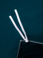 Комплект постельного белья Однотонный Сатин Премиум OCP007