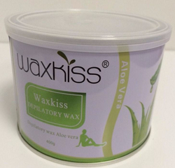 Тёплый воск   Aloe vera  400 г