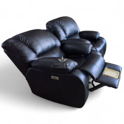 Кресло-реклайнер с электроприводом Модель 7 со встроенной вытяжкой