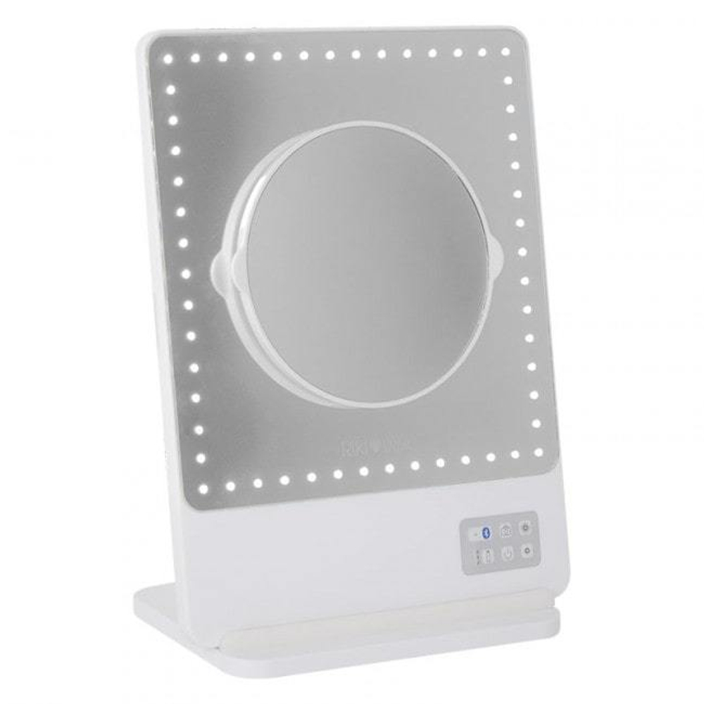 Візажне світлодіодне дзеркало Riki Skinny від GLAMCOR