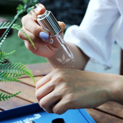 Сироватка для інтенсивного зволоження з бета-глюканом BETA SERUM