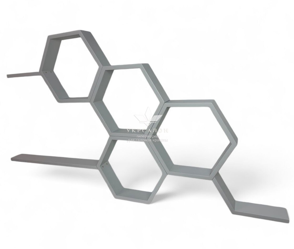 Вітрина для салону краси DOD-01