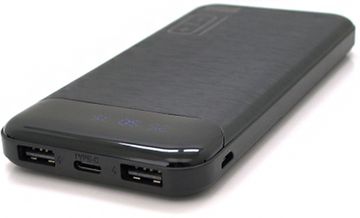 УМБ Powerway TX-10 Blister 10000 mAh White/Black (YT29362)