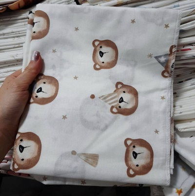 Пелюшка 100*80 см, бавовна, ТМ "All"