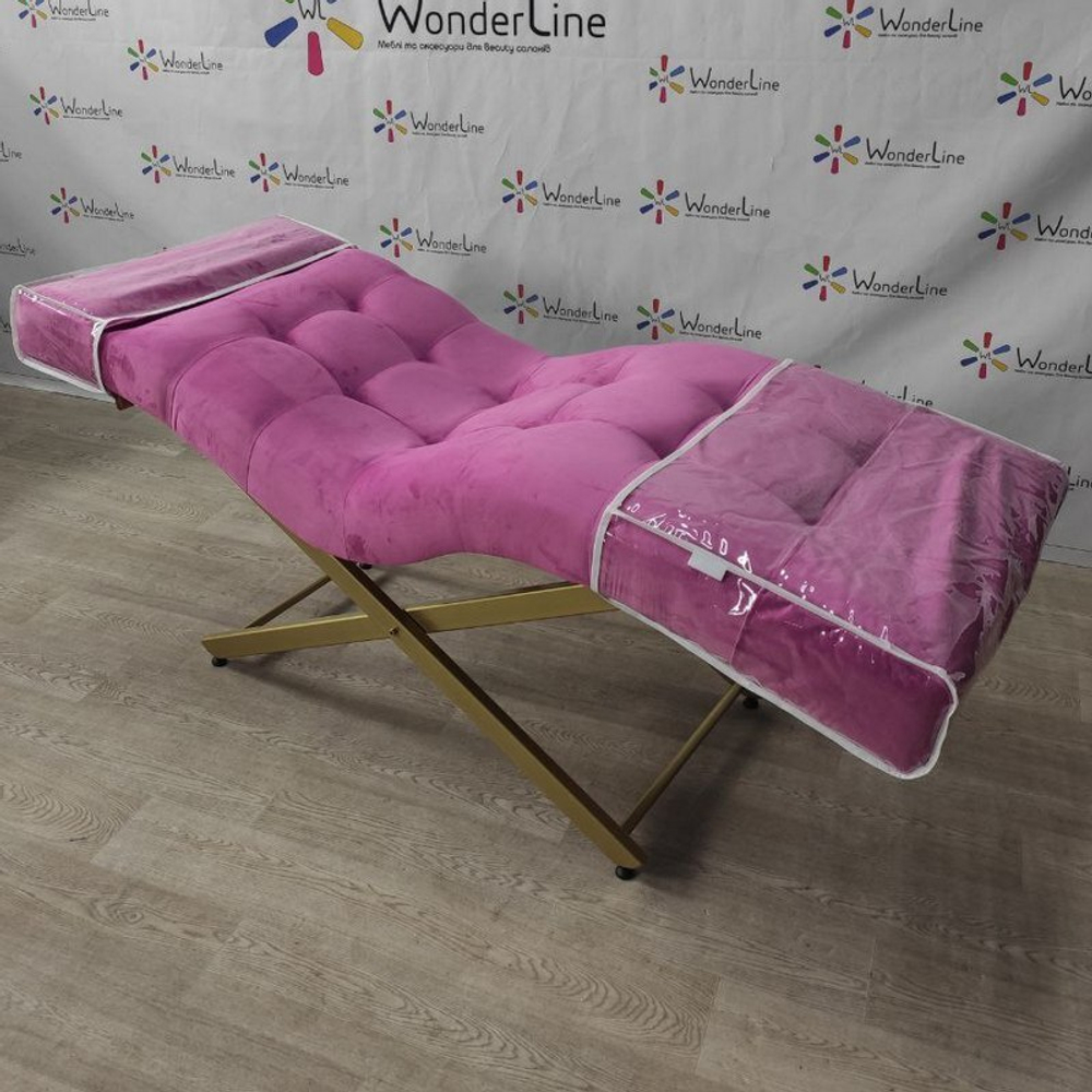 Захисний чохол на підголівник для анатомічної кушетки Tertio