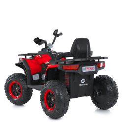 Дитячий електроквадроцикл 4WD Bambi M 5035EBLR